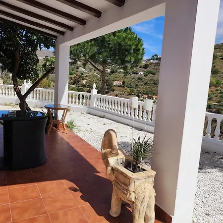 Casa Raquel Villa