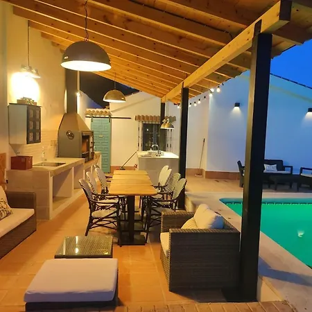 Casa Raquel Villa Cómpeta