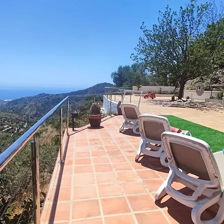 Casa Raquel Villa Cómpeta