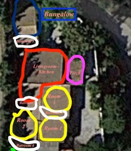 Villa Casa Raquel Cómpeta