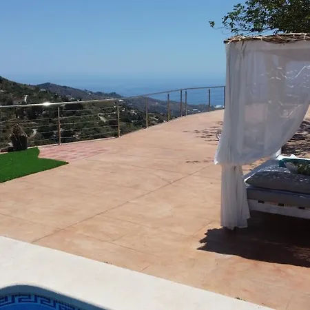 Villa Casa Raquel Cómpeta