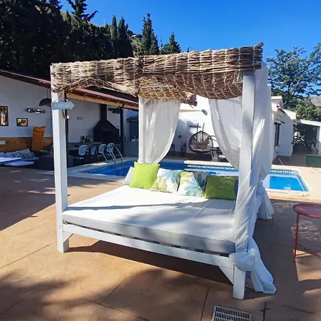 Casa Raquel Villa Cómpeta
