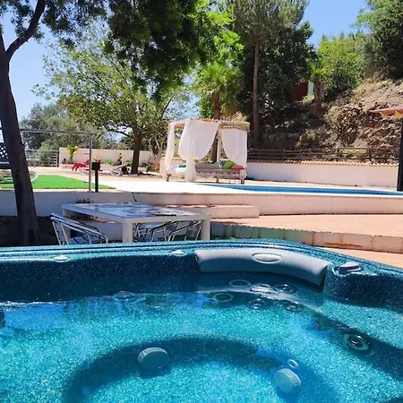 Villa Casa Raquel Cómpeta