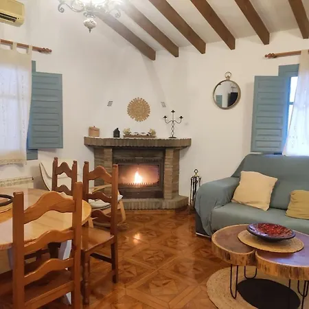 Casa Raquel * Cómpeta