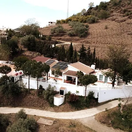 Casa Raquel Villa *