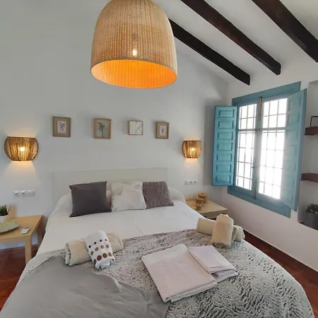 Casa Raquel * Cómpeta