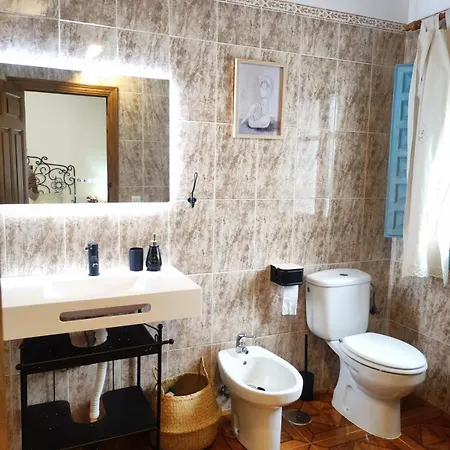 Casa Raquel * Cómpeta