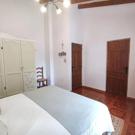 Casa Raquel Villa Cómpeta