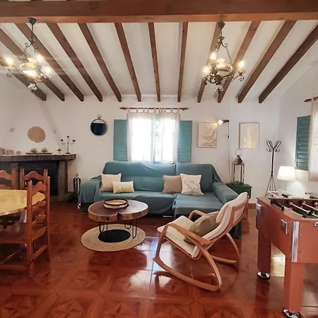 Villa Casa Raquel Cómpeta