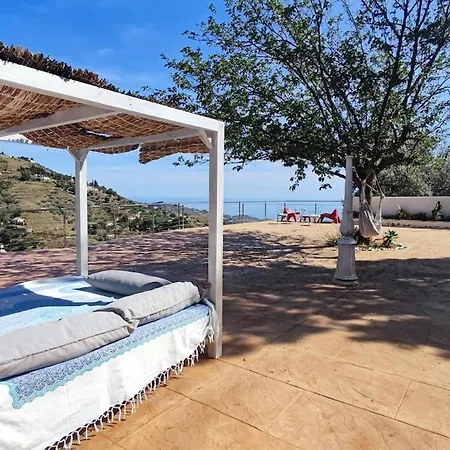 Casa Raquel Cómpeta