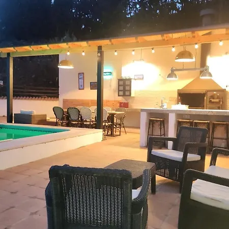 Villa Casa Raquel Cómpeta