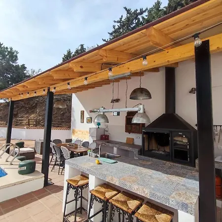 Casa Raquel Cómpeta