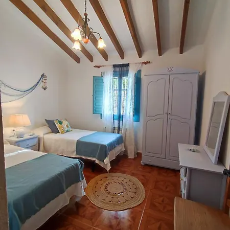 Casa Raquel Villa *