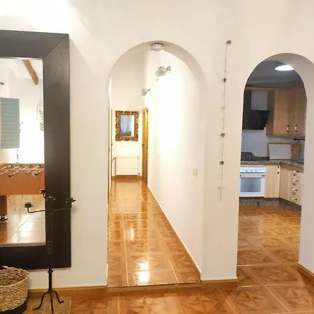 Casa Raquel * Cómpeta