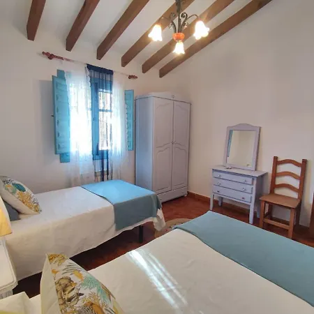Villa Casa Raquel Cómpeta