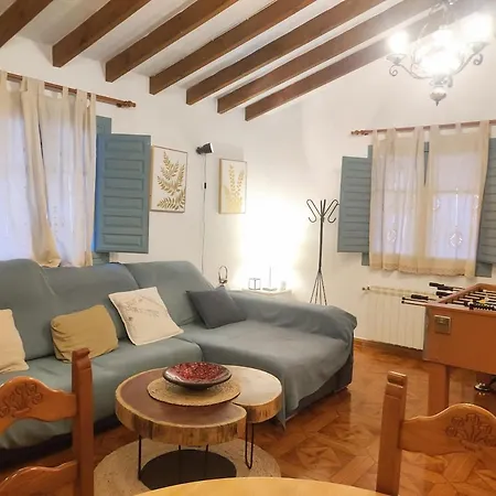 Villa Casa Raquel Cómpeta
