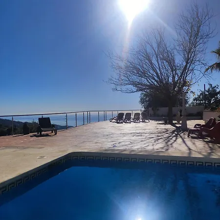 Casa Raquel Villa Cómpeta